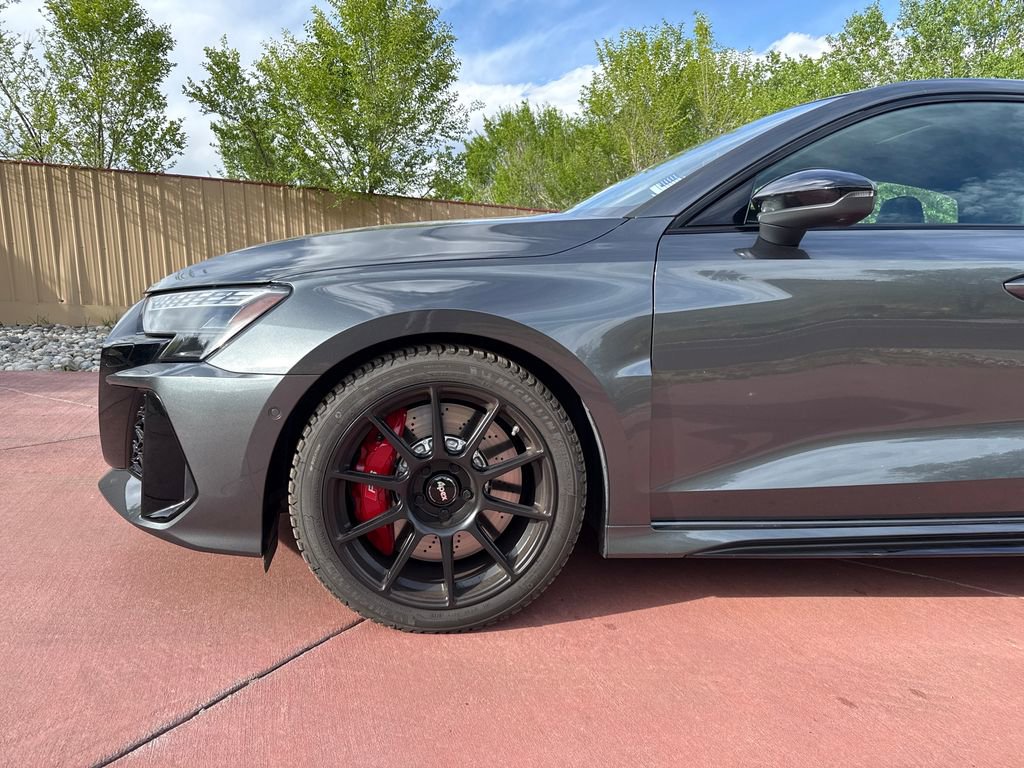 Used 2025 Audi RS 3 AWD/4WD image 40