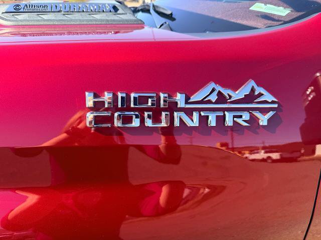 Used 2020 Chevrolet Silverado 2500 High Country w/ Z71 Off-Road Package AWD/4WD image 7