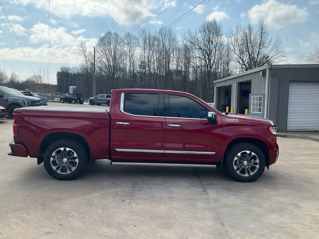 Used 2025 Chevrolet Silverado 1500 High Country w/ Technology Package video 2