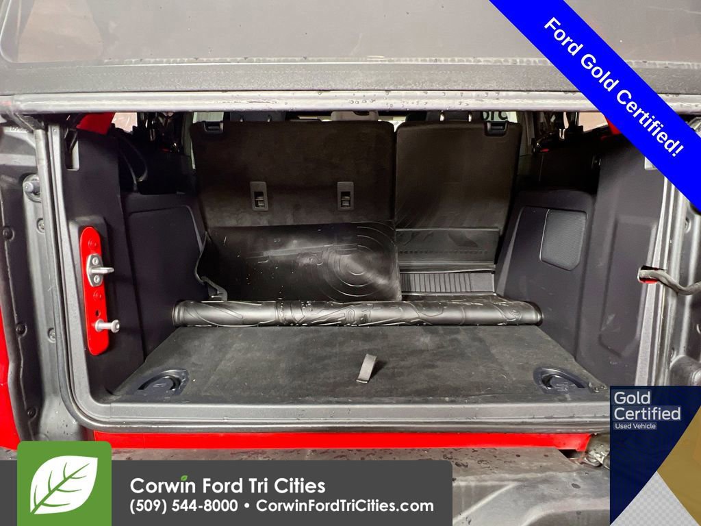 Certified 2023 Ford Bronco Outer Banks image 16