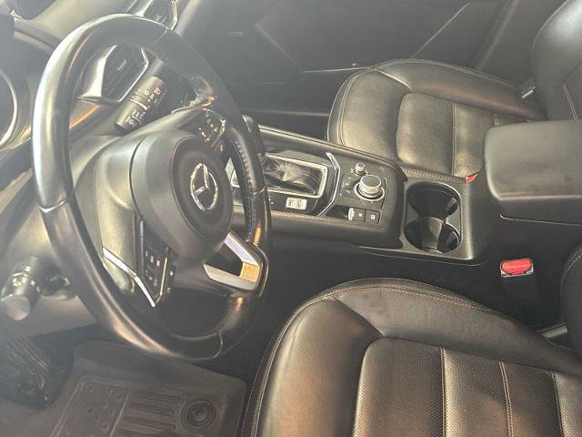 Used 2021 MAZDA CX-5 Touring w/ Touring Preferred SV Package image 25