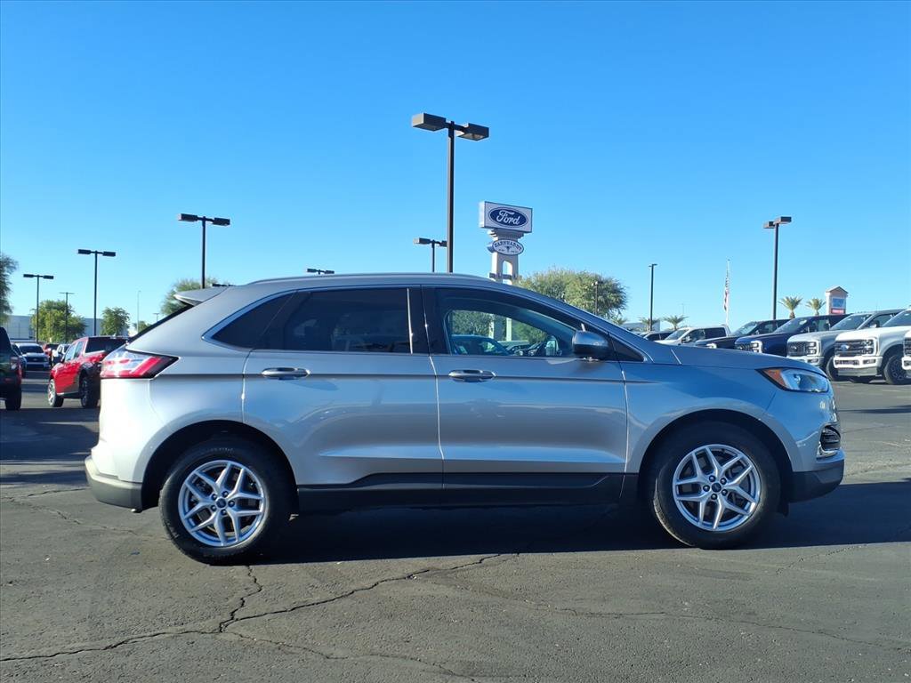Certified 2022 Ford Edge SEL w/ Convenience Package image 7