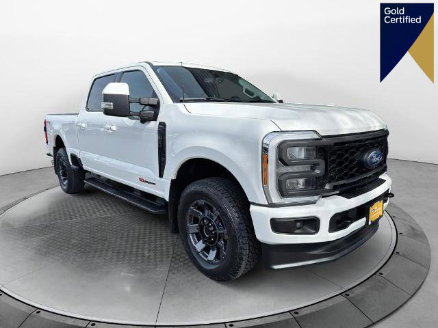 Certified 2023 Ford F350 Lariat w/ Sport Appearance Package