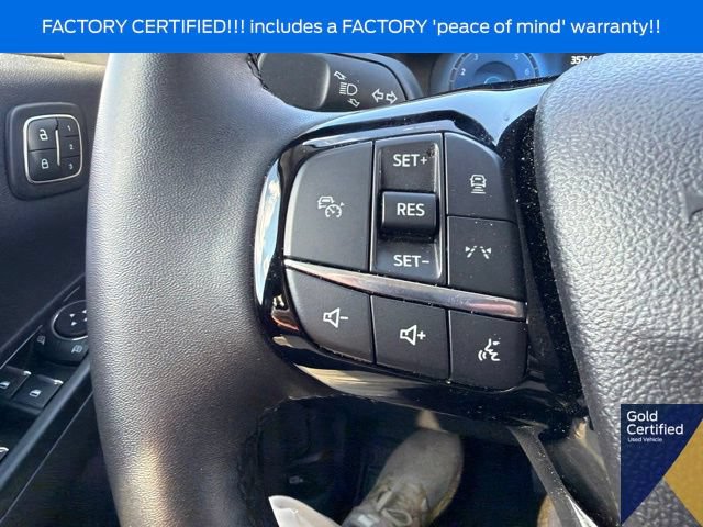 Certified 2025 Ford Escape Platinum AWD/4WD image 52