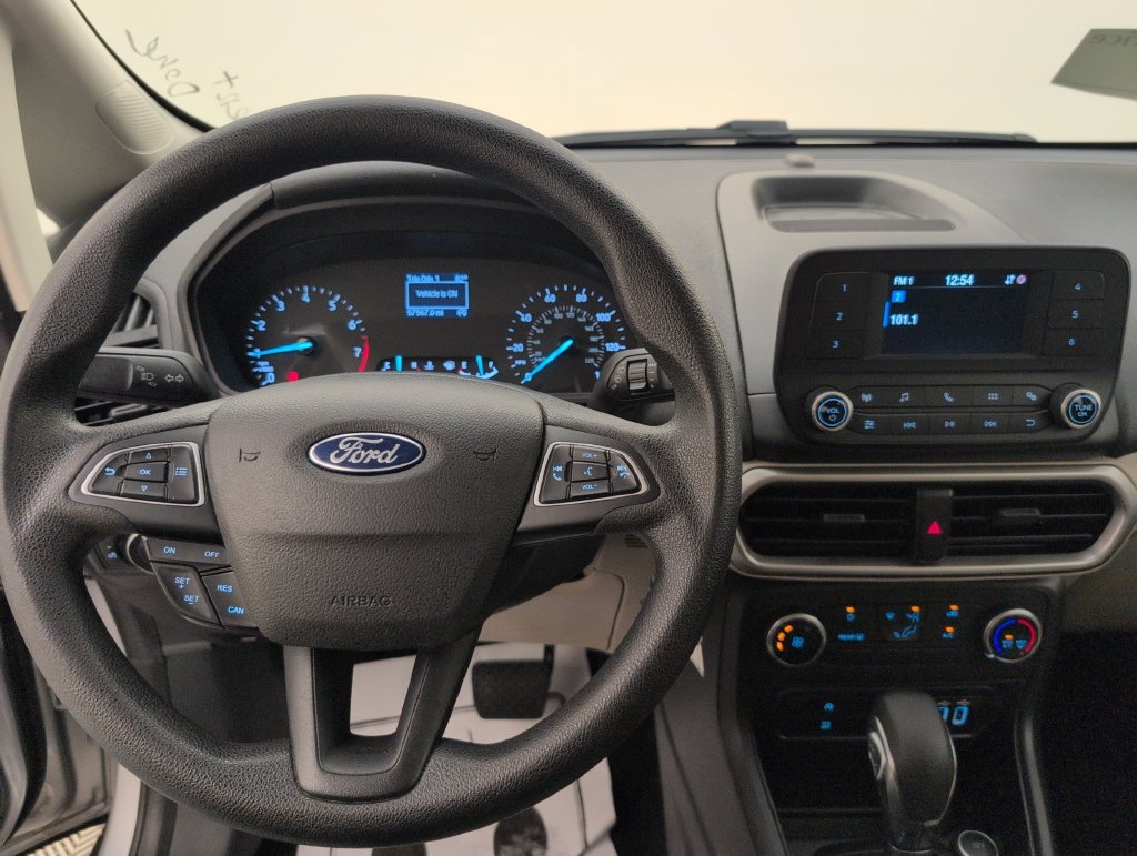 Certified 2021 Ford EcoSport S FWD image 21
