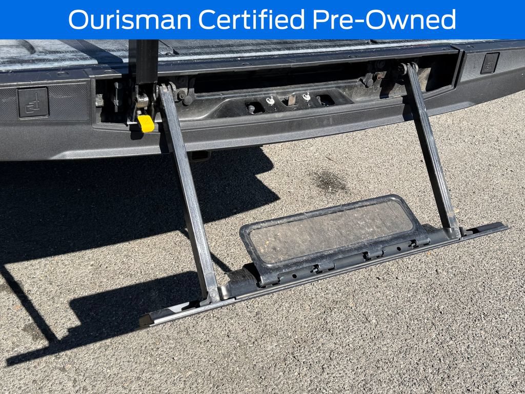 Certified 2023 Ford F150 XLT w/ Equipment Group 302A High AWD/4WD image 16
