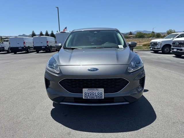 Certified 2021 Ford Escape SE FWD image 3