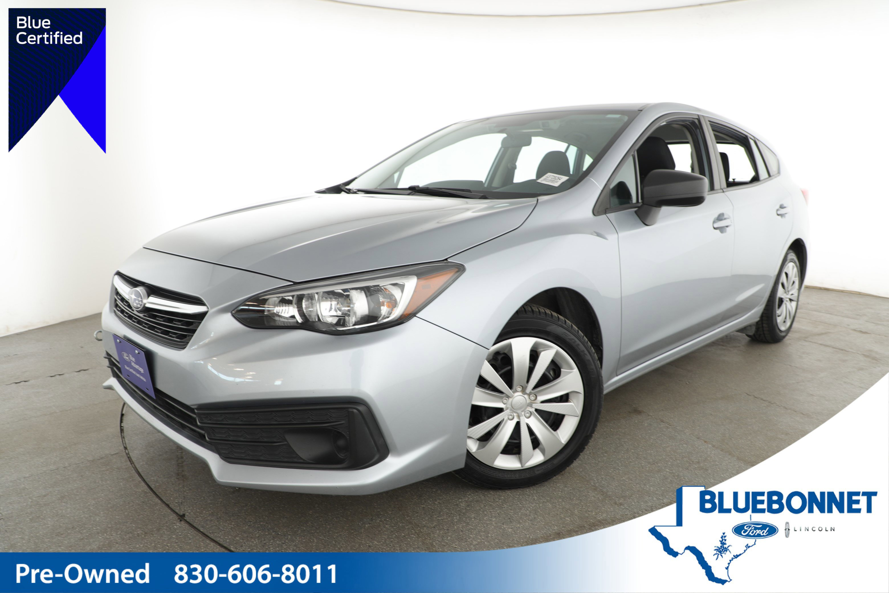 Used 2022 Subaru Impreza 2.0i