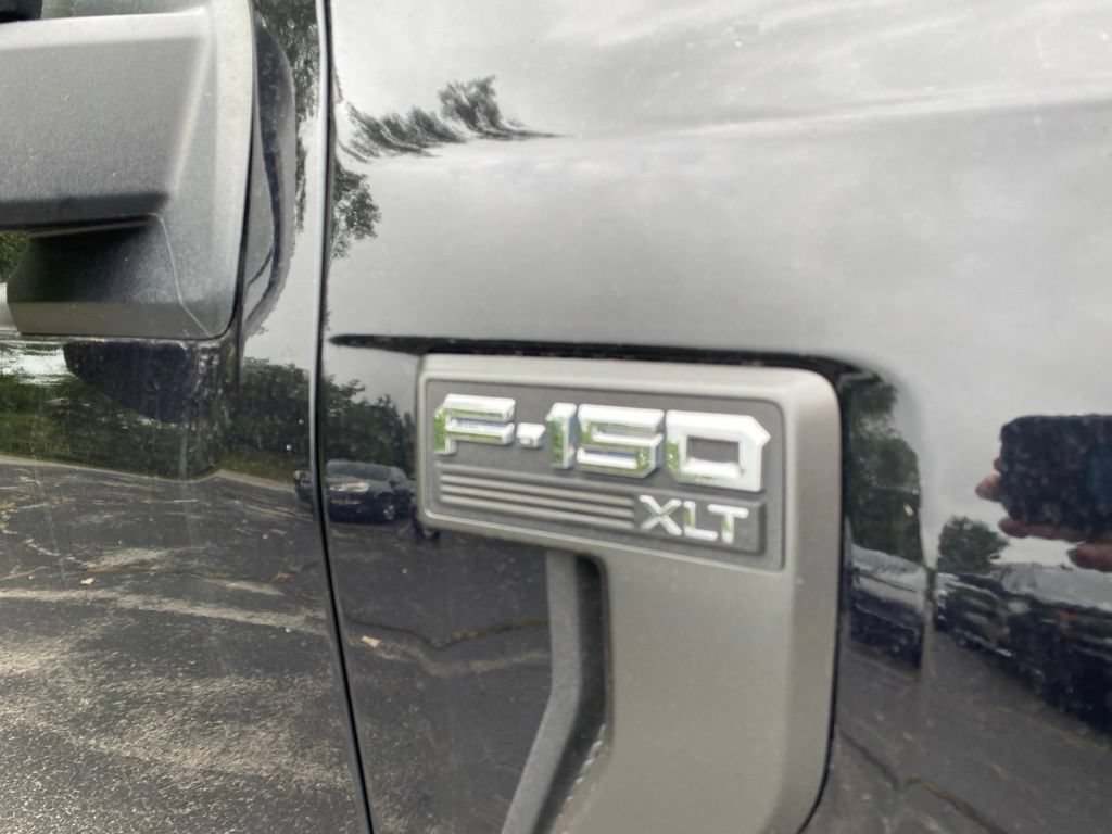 Certified 2023 Ford F150 XLT w/ Equipment Group 302A High AWD/4WD image 3
