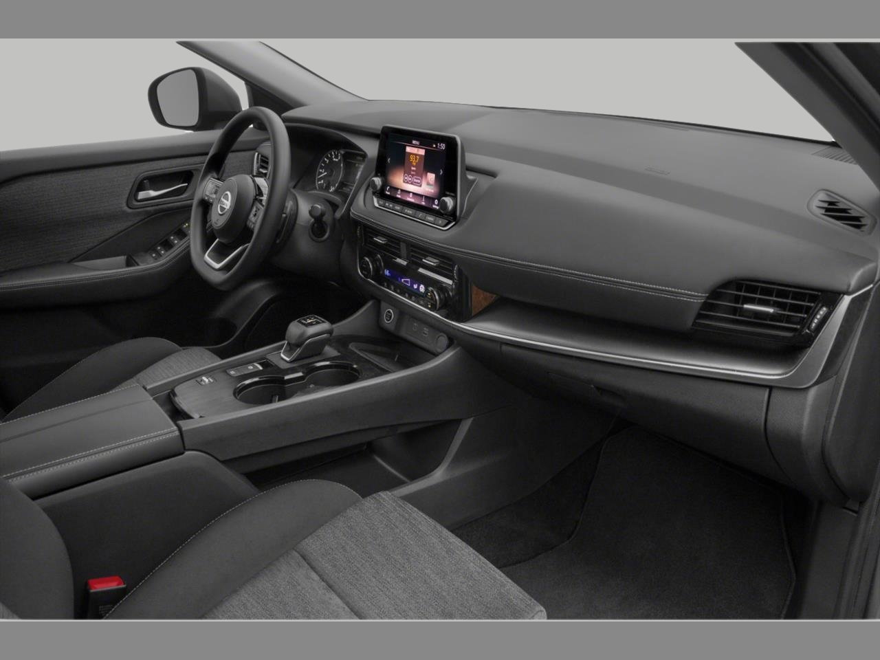 Used 2023 Nissan Rogue SV AWD/4WD image 83