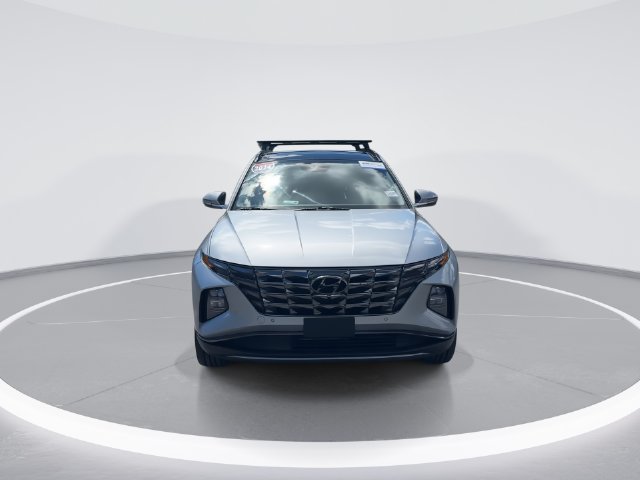 Used 2024 Hyundai Tucson Limited AWD/4WD image 2