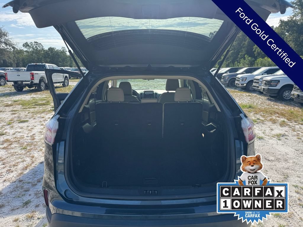 Certified 2024 Ford Edge SE AWD/4WD image 33