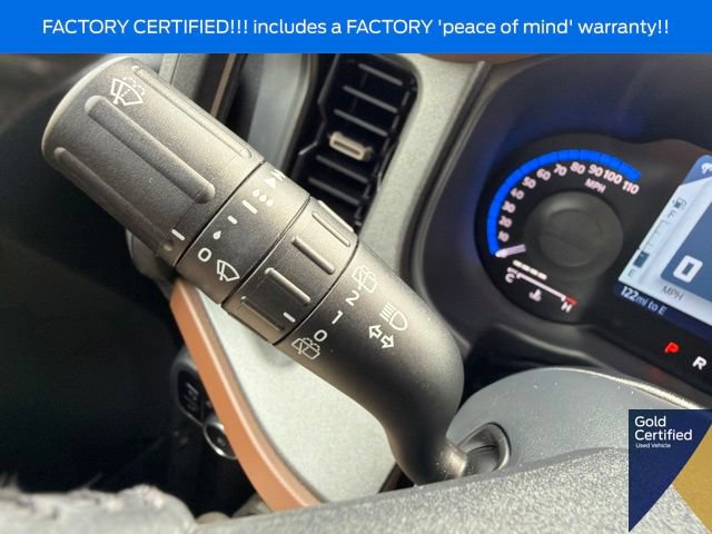 Certified 2024 Ford Bronco Outer Banks AWD/4WD image 55