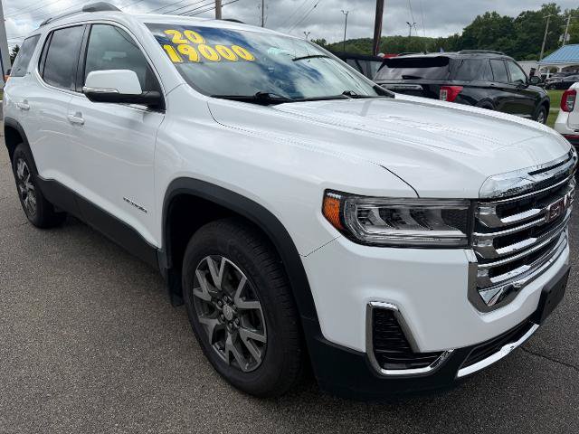 Used 2020 GMC Acadia SLE w/ Driver Convenience Package