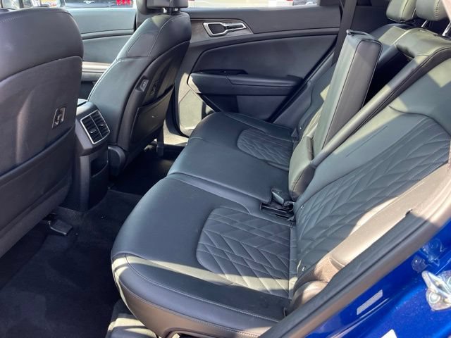 Used 2023 Kia Sportage X-Line w/ X-Line Premium Package AWD/4WD image 12