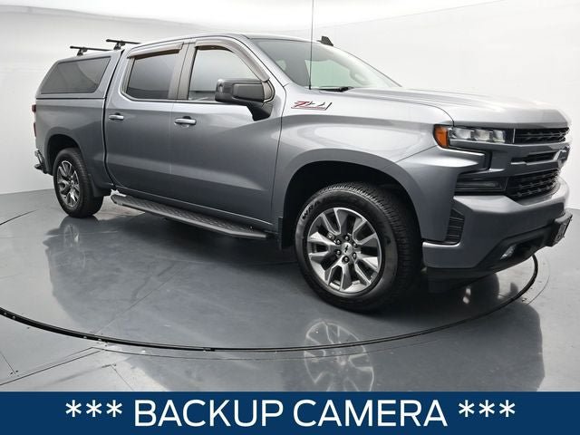 Used 2021 Chevrolet Silverado 1500 RST w/ All Star Edition Plus AWD/4WD image 2