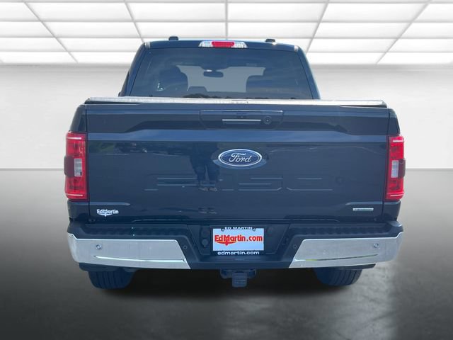 Certified 2021 Ford F150 XLT w/ Equipment Group 302A High AWD/4WD image 7