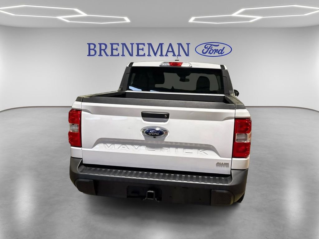 Certified 2023 Ford Maverick XLT w/ Equipment Group 300A Standard image 4