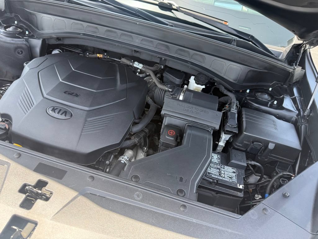 Used 2021 Kia Telluride SX w/ SX Prestige Package AWD/4WD image 74