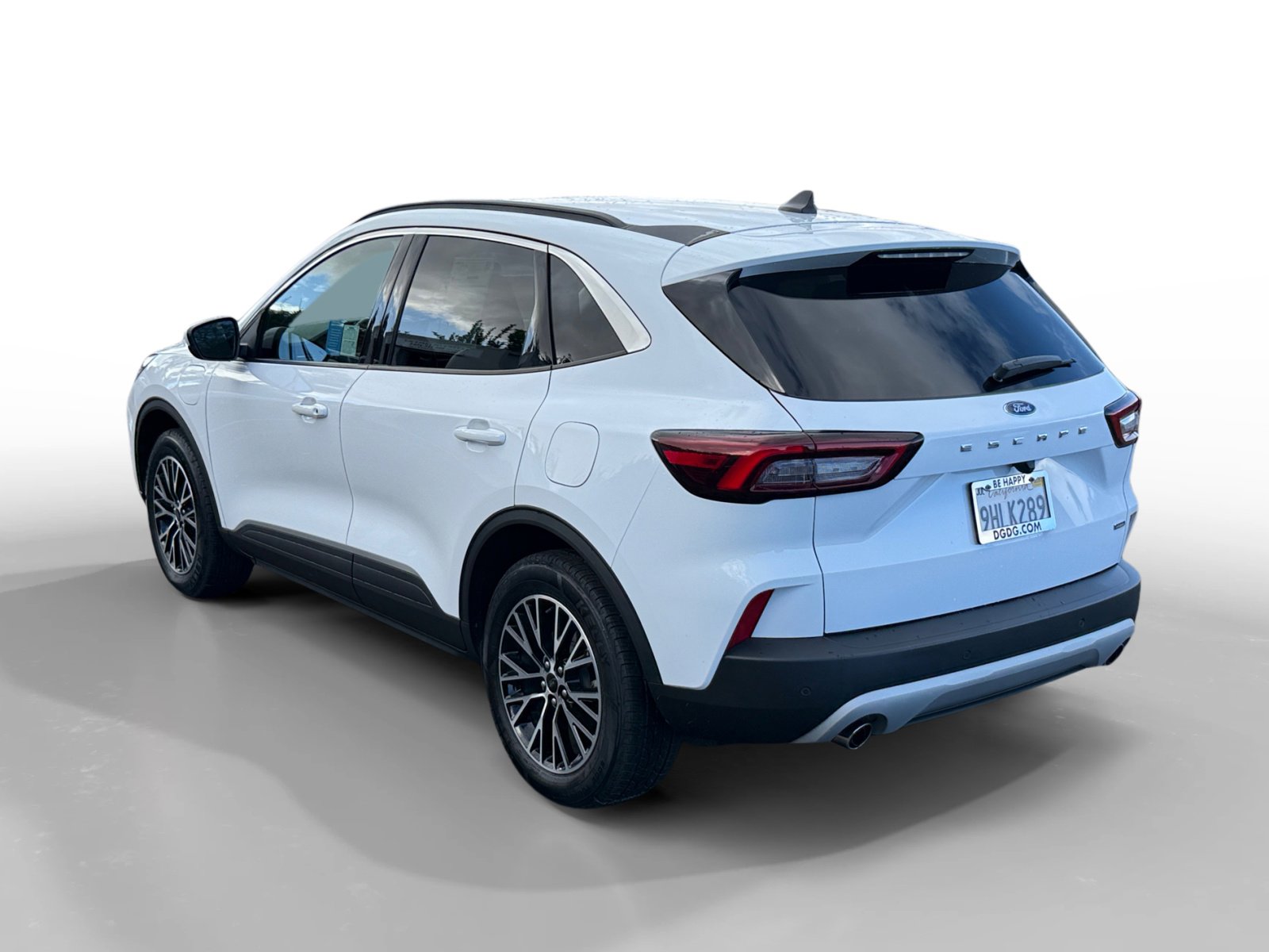 Certified 2023 Ford Escape SE image 3