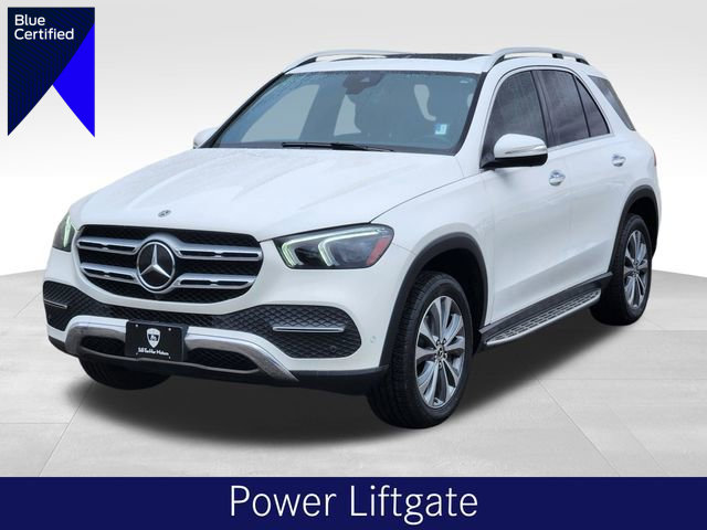 Used 2020 Mercedes-Benz GLE 350 4MATIC