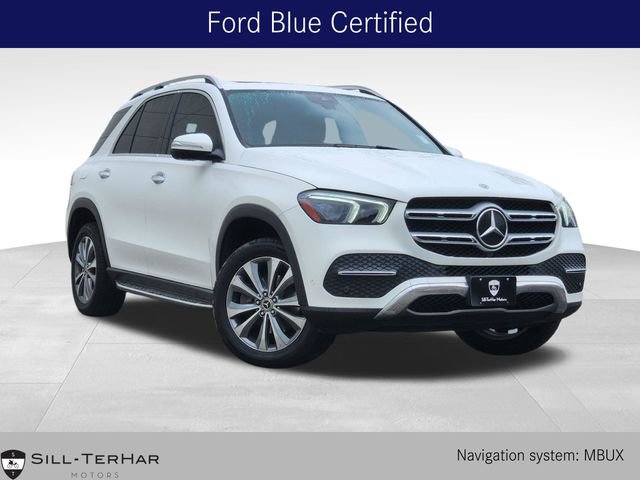 Used 2020 Mercedes-Benz GLE 350 4MATIC image 1