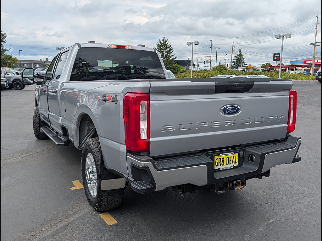 Certified 2024 Ford F350 XLT AWD/4WD image 8