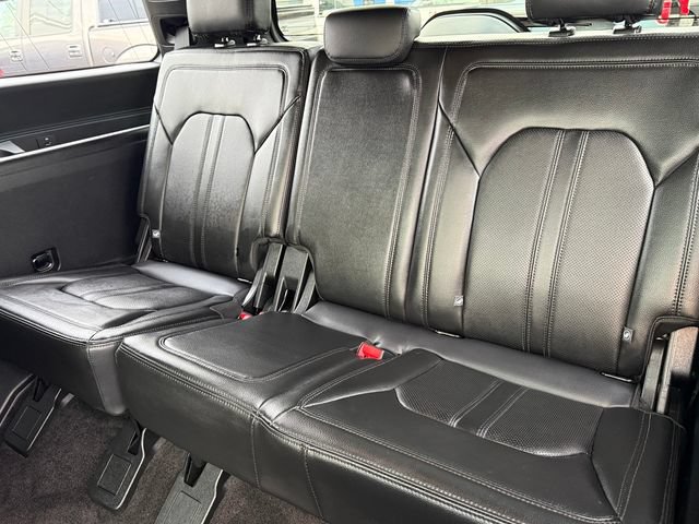 Certified 2018 Ford Expedition Limited w/ Equipment Group 302A AWD/4WD image 21