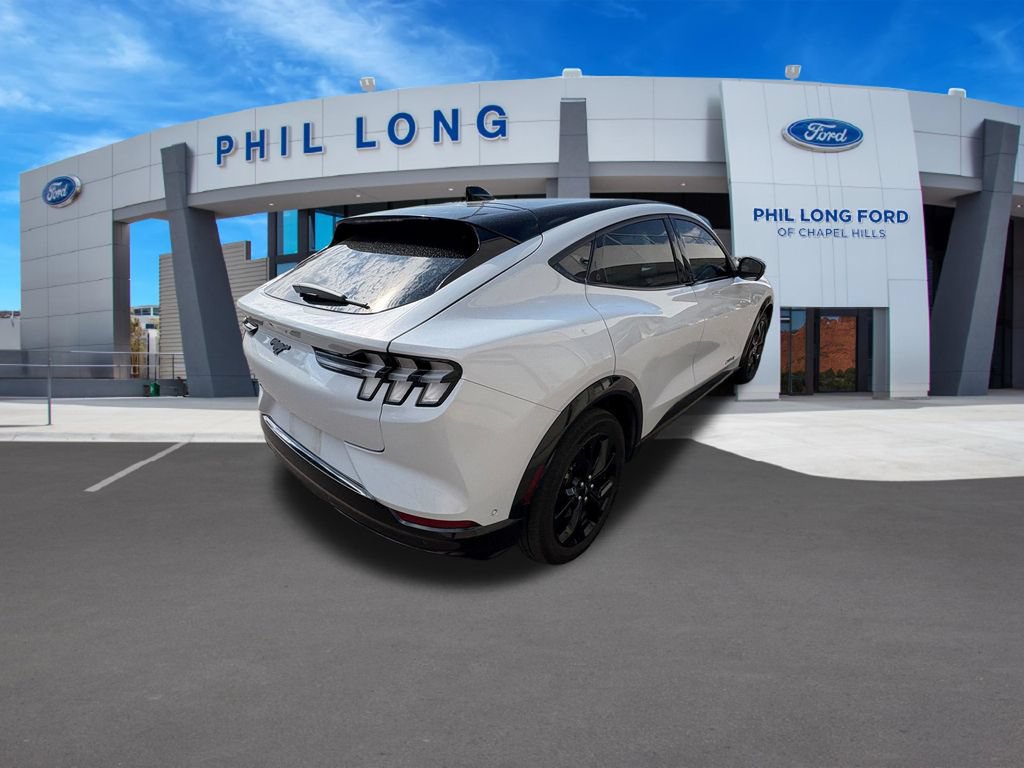 Certified 2023 Ford Mustang Mach-E Premium w/ Mustang Nite Pony Package AWD/4WD image 6