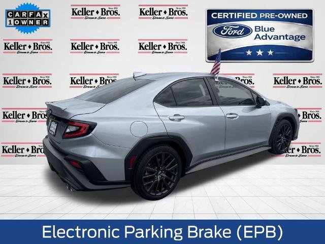 Used 2024 Subaru WRX Premium AWD/4WD image 7