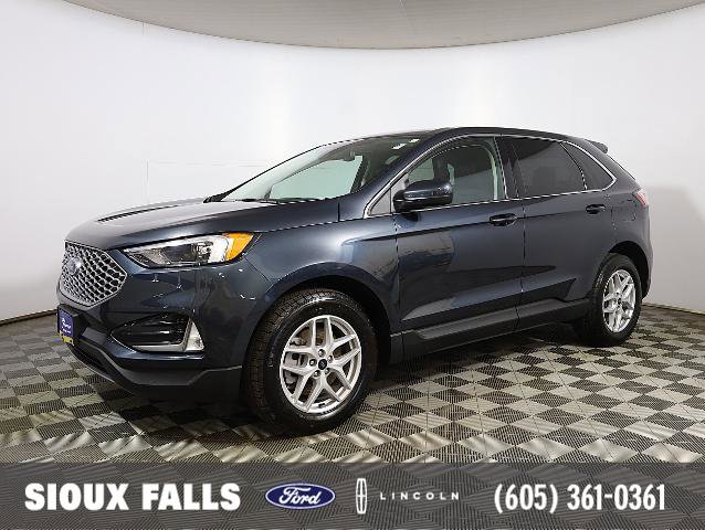 Certified 2023 Ford Edge SEL w/ Convenience Package AWD/4WD image 1