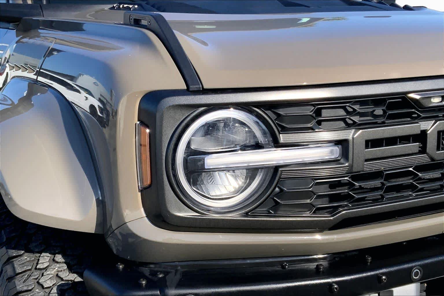 Certified 2025 Ford Bronco Raptor AWD/4WD image 24