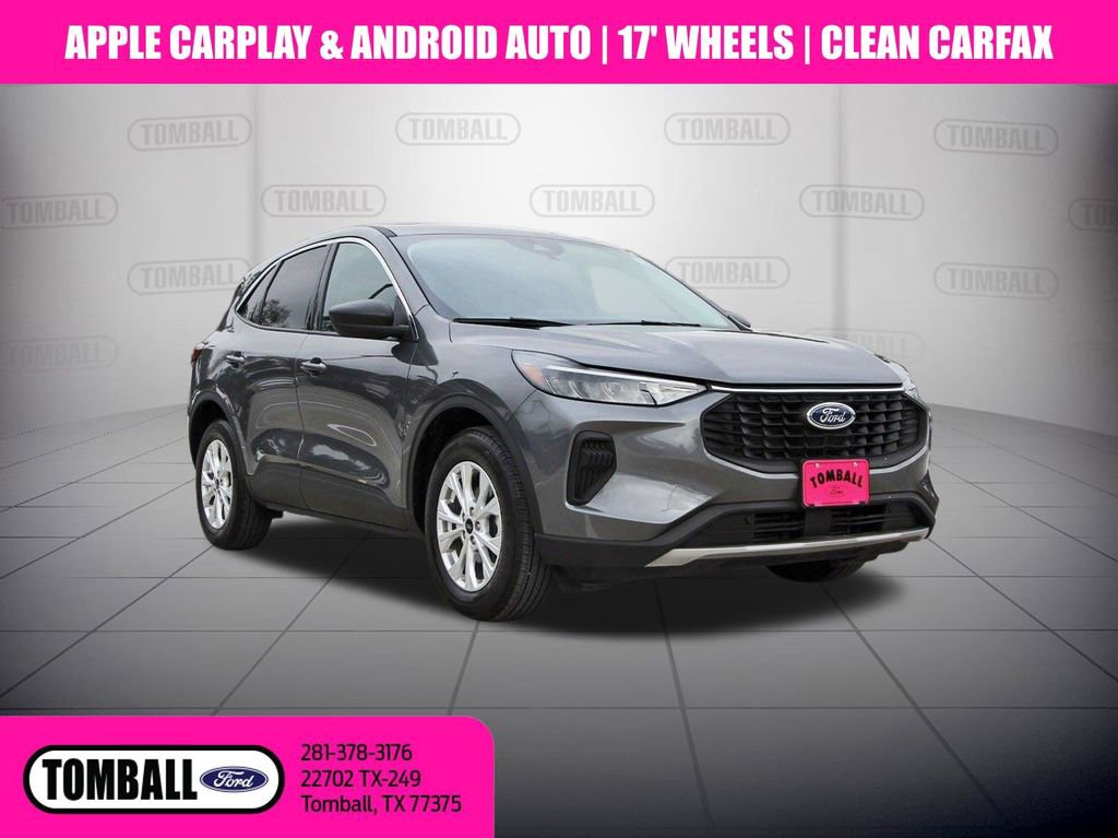 Certified 2024 Ford Escape Active FWD image 1