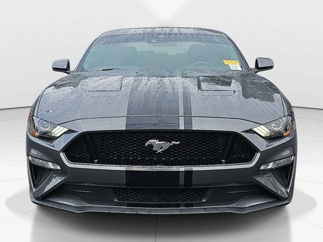 Certified 2022 Ford Mustang GT Premium w/ Equipment Group 401A RWD image 8