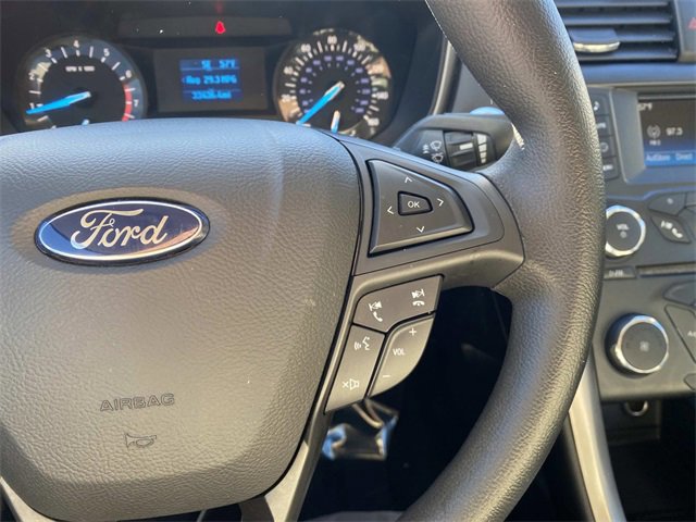 Certified 2018 Ford Fusion S image 30