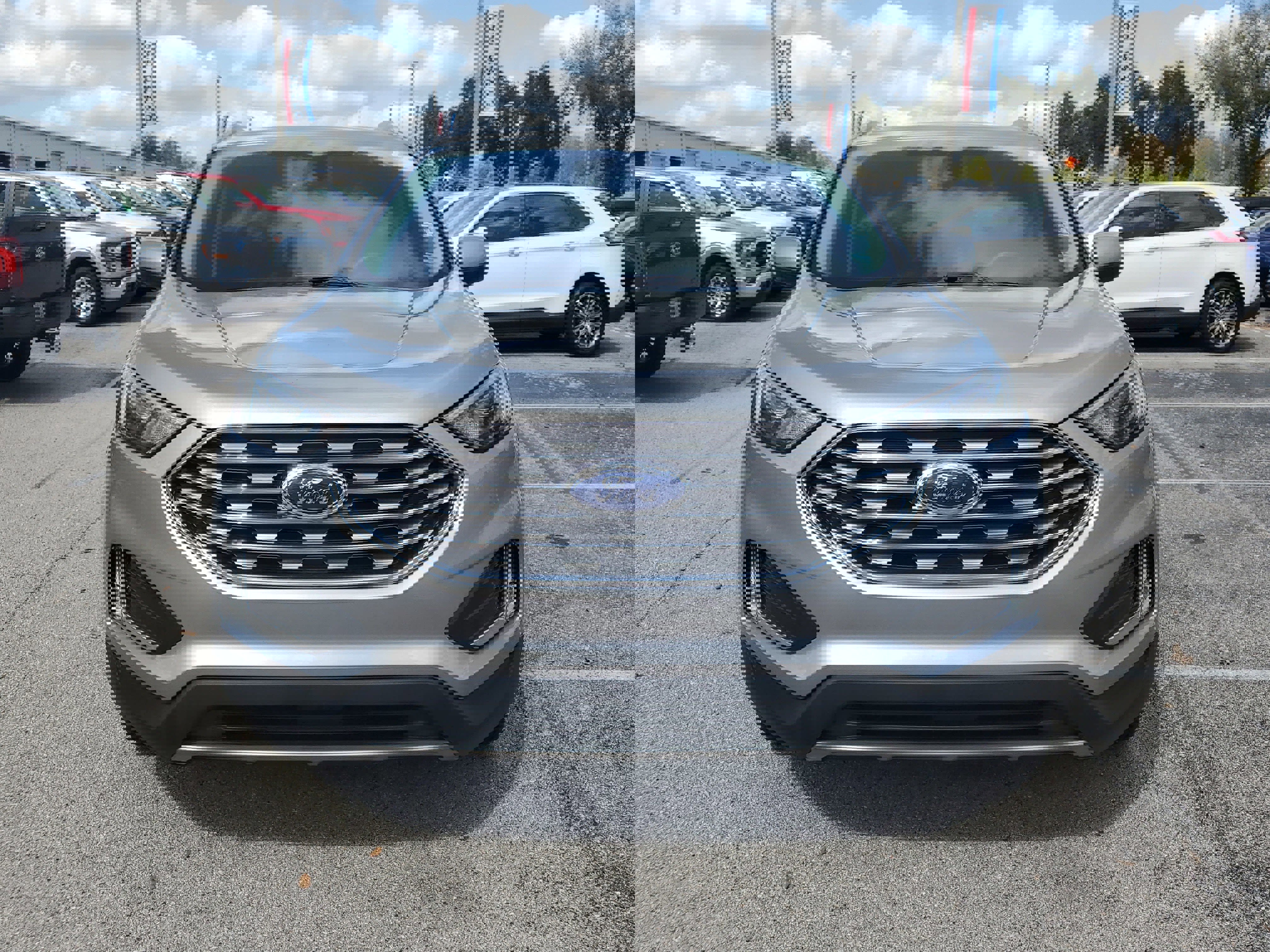 Certified 2022 Ford Edge SEL w/ Convenience Package image 5