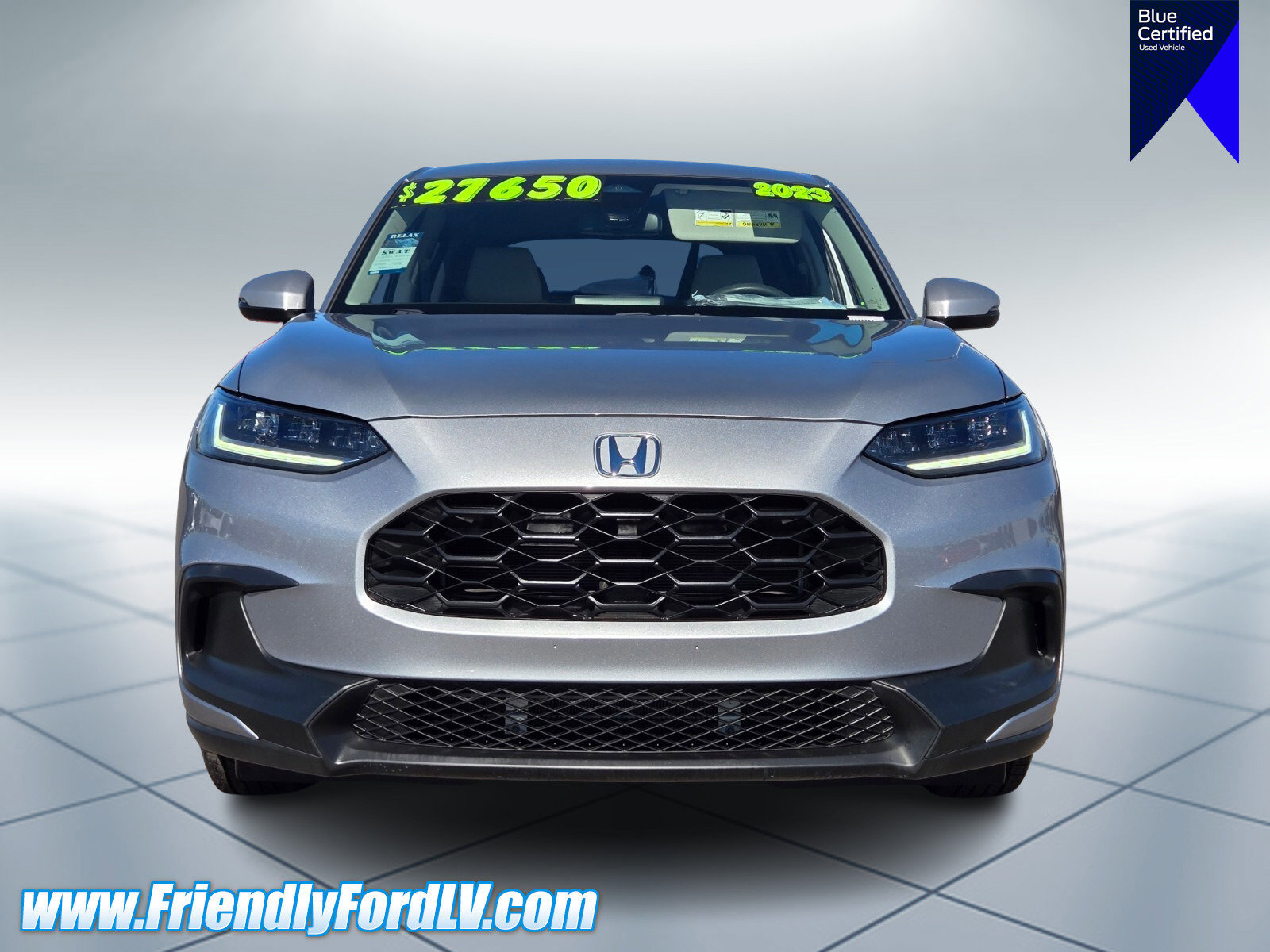 Used 2023 Honda HR-V LX image 6