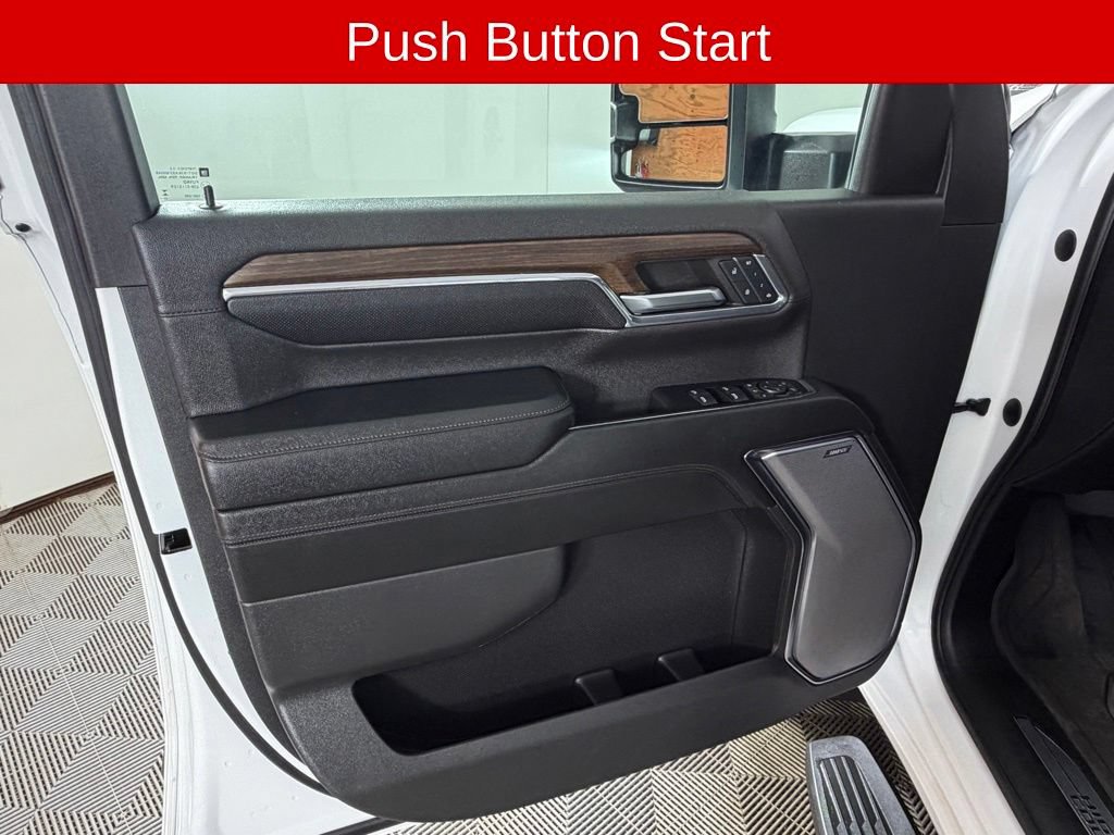 Used 2024 Chevrolet Silverado 3500 High Country w/ High Country Premium Package AWD/4WD image 13