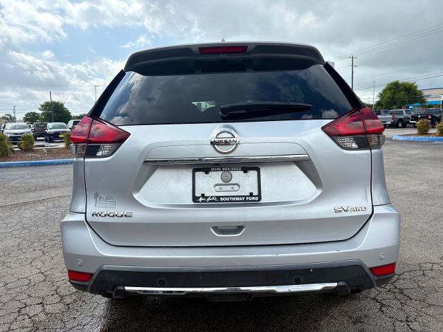 Used 2020 Nissan Rogue SV AWD/4WD image 6