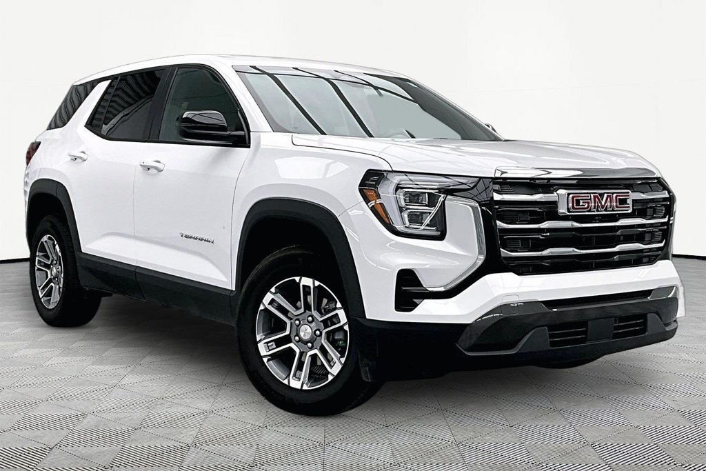 Used 2026 GMC Terrain Elevation AWD/4WD image 12