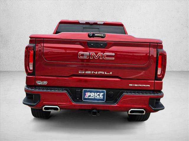 Used 2023 GMC Sierra 1500 Denali w/ Denali Reserve Package image 7