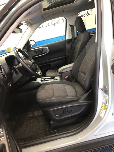 Certified 2022 Ford Bronco Sport Big Bend w/ Convenience Package image 12