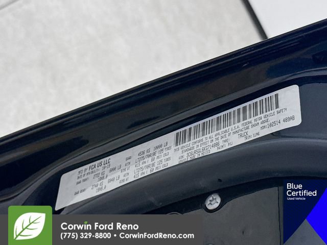 Used 2019 RAM 2500 Limited image 36