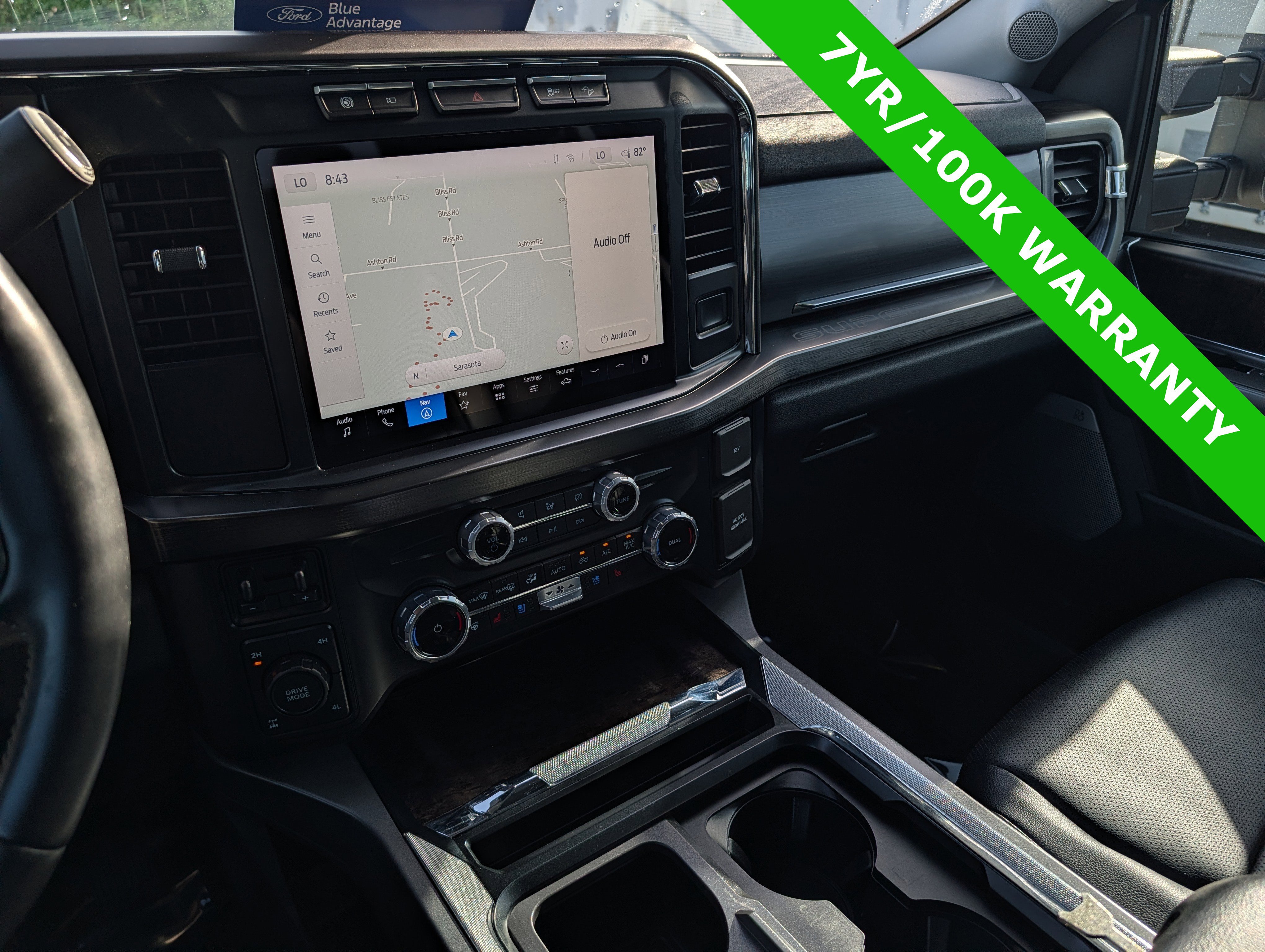 Certified 2023 Ford F250 Lariat w/ Sport Appearance Package AWD/4WD image 35