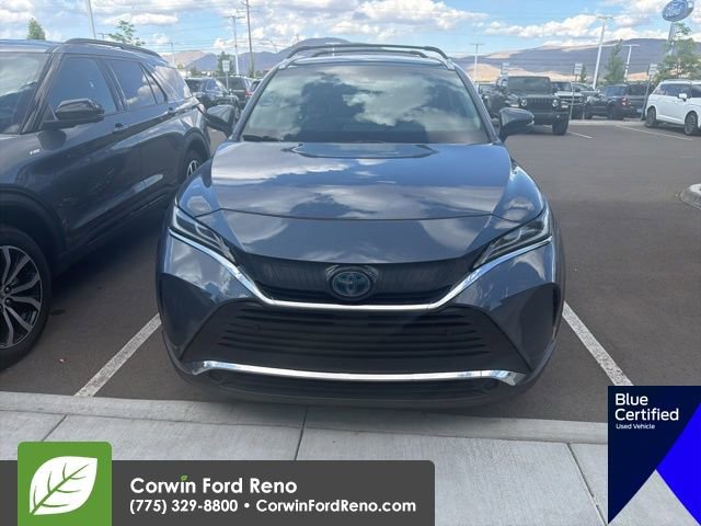 Used 2021 Toyota Venza XLE w/ Softex Package AWD/4WD video 2