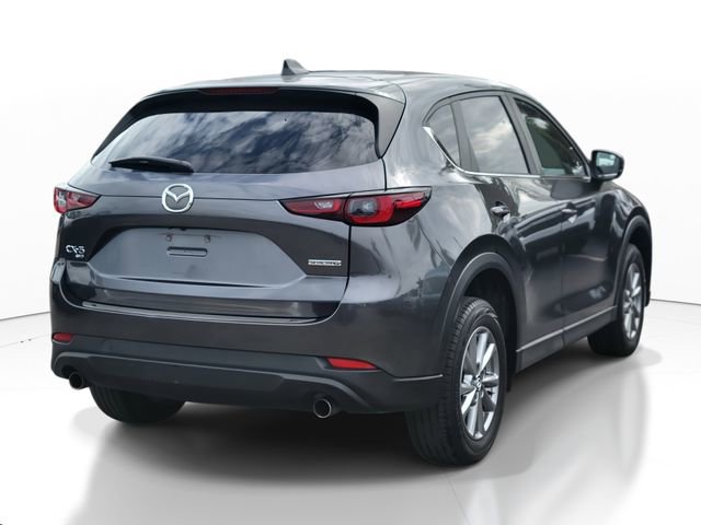 Used 2023 MAZDA CX-5 AWD 2.5 S w/ Select Package image 4