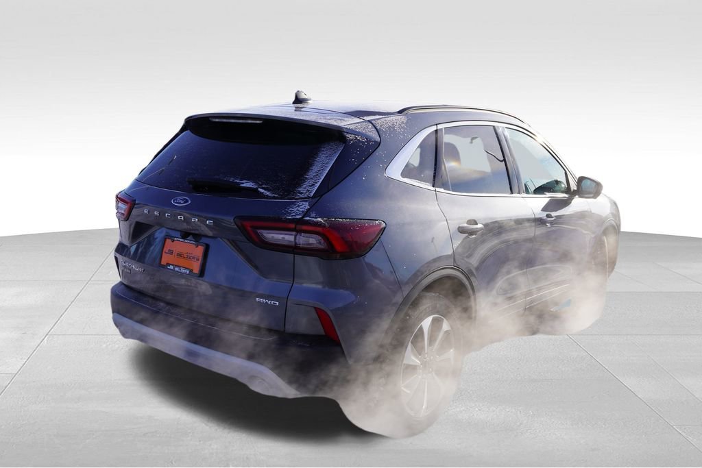 Certified 2024 Ford Escape Platinum image 8