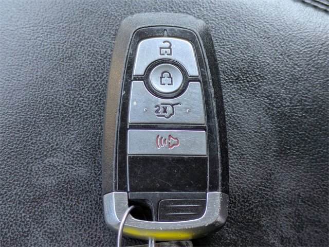 Certified 2022 Ford Explorer XLT image 27