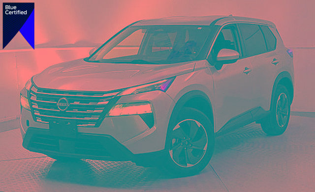 Used 2024 Nissan Rogue SV
