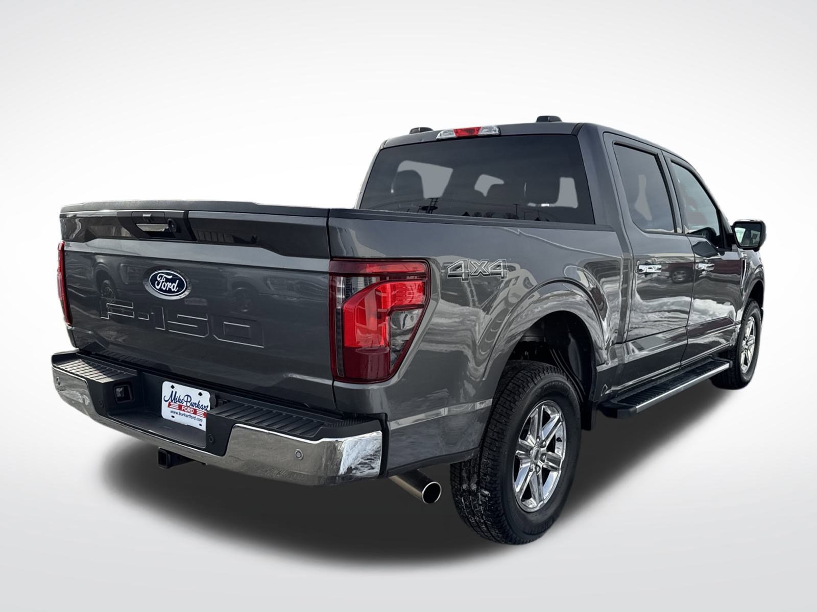 Certified 2024 Ford F150 XLT image 9